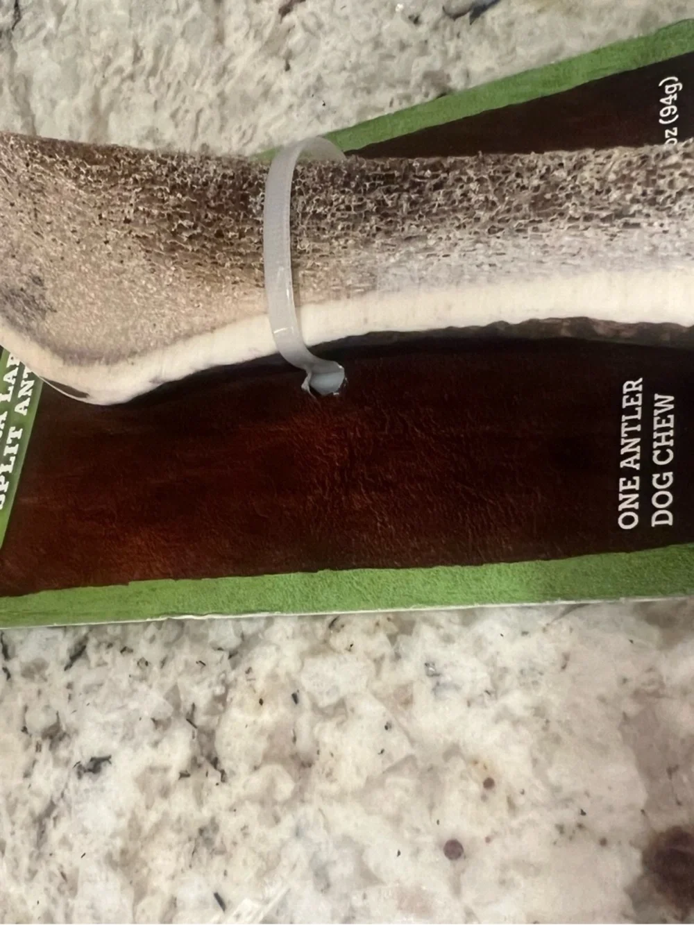 Prairie Dog Antler Chew for Extra Large Dog